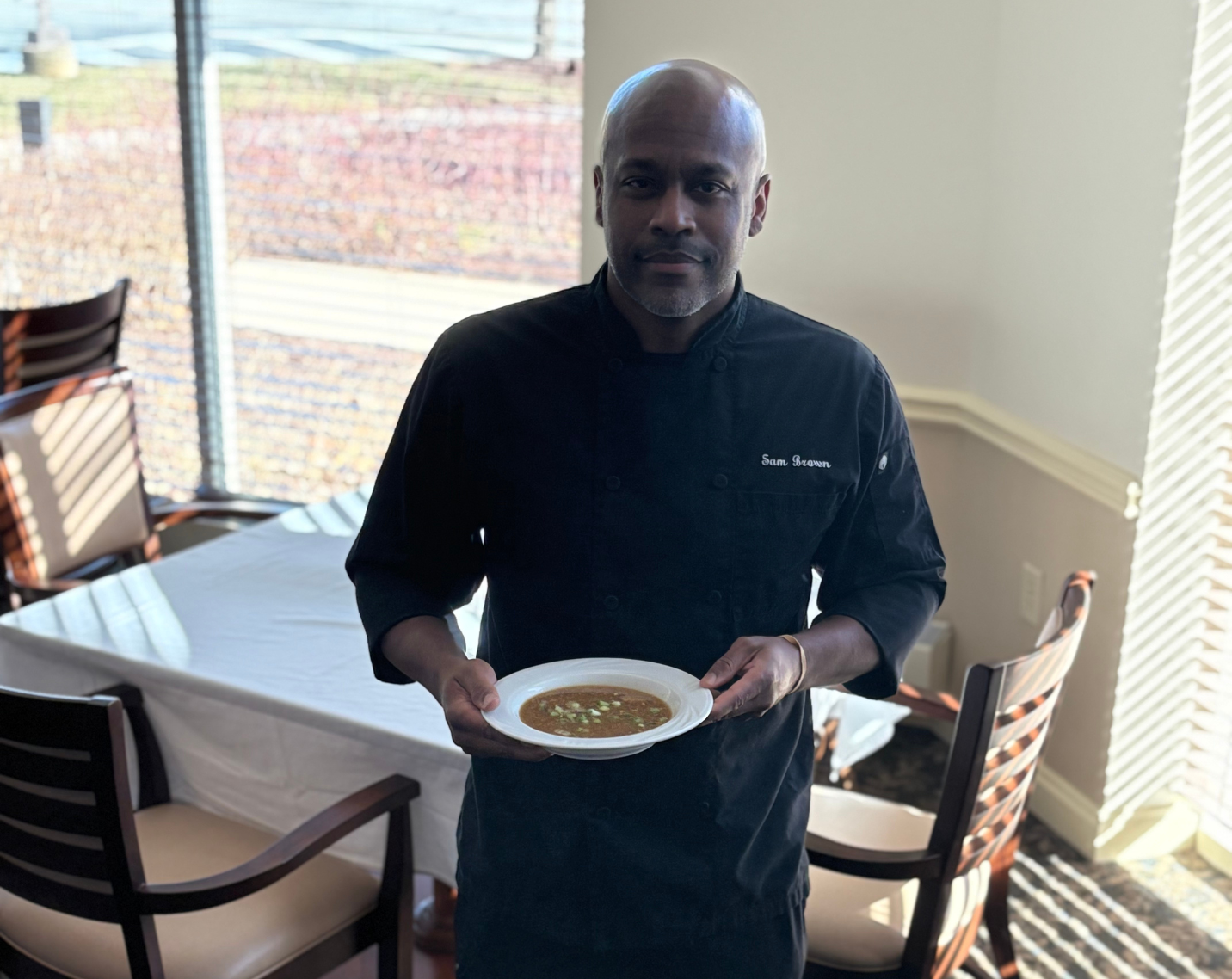 Aramark SeniorLIFE+ chefs from across Asbury Communities, Inc. fired up their stovetops for the inaugural Great Soup-Off Competition